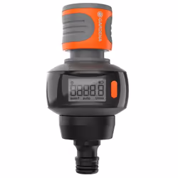 Gardena 18350-20, Noir, Gris, Orange