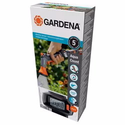 Gardena 18352-20 pistolet eau / buses Pistolet d'arrosage de jardin Noir, Gris, Orange