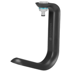 Gardena 18590-20 support pour tuyau Noir