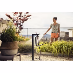 Gardena 18590-20 support pour tuyau Noir - Vue supplémentaire 4
