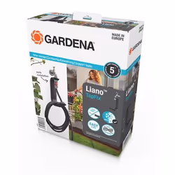 Gardena Liano, 10 m, Noir, 35 bar, 1 pièce(s)