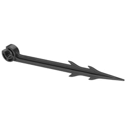Gardena 13218-20 support pour tuyau Noir