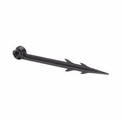 Support de tuyau Micro-Drip-System GARDENA - 4,6 mm - 10 pièces - 13218-26