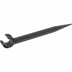 POINTS FORTS : Made in Germany Guidage et fixation de tuyaux 13 mm (1/2"") au sol Installation facile Maintien stable Fonctio ...