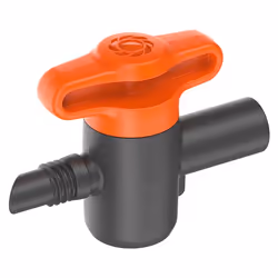 Gardena 13231-20, Valve, Système eau froide, Noir, Orange, Allemagne, 1 pièce(s)