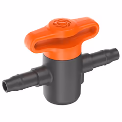 Gardena 13217-20, Valve, Système eau froide, Noir, Orange, Allemagne, 1 pièce(s)