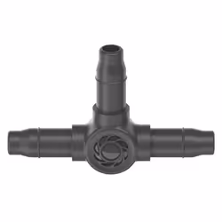 Gardena 13211-20 raccord des tuyaux d'eau Connecteur de tuyau Plastique Noir 10 pièce(s)