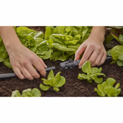 Gardena 13206-20 Pièce et accessoire de système d'irrigation Connecteur de raccords