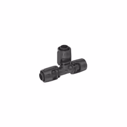 Té pour goutte à goutte 13mm, 5 pièces GARDENA 13201-26. Pour une dérivation facile du tuyau de raccordement 13 mm et du tuya ...