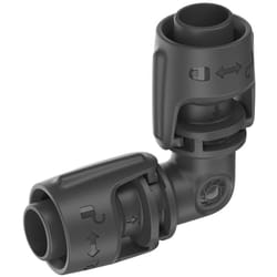 Jonctions en l 1/2 13mm x 5 - Quick & Easy - Boîte de 5 pièces - Gardena