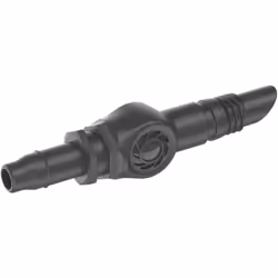 Jonction droite 3/16 4.6mm Boite de 20 pièces. Connexion «Easy & Flexible»