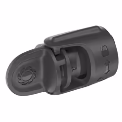 Gardena Plug, Bouchon d'extrémité de tuyau, Système d'irrigation goutte-à-goutte, Plastique, Noir, Femelle, 13 mm