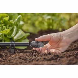 Gardena Plug Bouchon d'extrémité de tuyau
