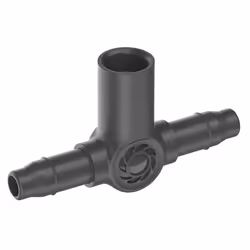 Gardena 13216-20, Buse de pulvérisation, Système d'irrigation goutte-à-goutte, Plastique, Noir, 4.6 mm, 1 pièce(s)
