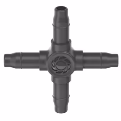 Gardena 13214-20 raccord des tuyaux d'eau Connecteur de tuyau Plastique Noir 10 pièce(s)
