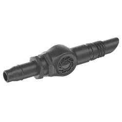 Gardena 13213-20 raccord des tuyaux d'eau Connecteur de tuyau Plastique Noir 10 pièce(s)