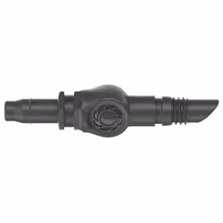 Gardena 13213-20 raccord des tuyaux d'eau Connecteur de tuyau Plastique Noir 10 pièce(s)