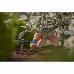 Gardena Endline Drip Head 2 l/h Montage en fin de ligne