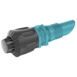 Gardena 13322-20 arroseur Système d'aspersion d'eau circulaire Plastique Noir