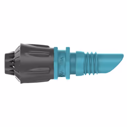 Gardena 13322-20 arroseur Système d'aspersion d'eau circulaire Plastique Noir