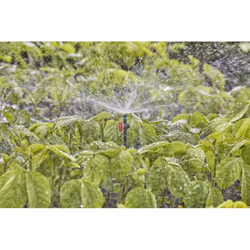 Gardena 13322-20 arroseur Système d'aspersion d'eau circulaire Plastique Noir - Vue supplémentaire 5