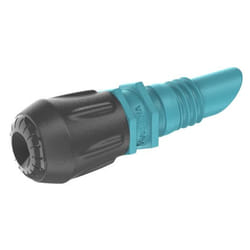 Gardena 13323-20 système d'irrigation goutte-à-goutte Noir Montage en fin de ligne