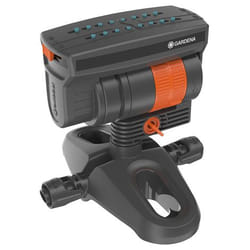 Gardena 13325-20 arroseur Système d'aspersion d'eau oscillant Noir