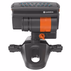 Gardena 13325-20 arroseur Système d'aspersion d'eau oscillant Noir