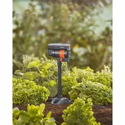 Gardena 13325-20 arroseur Système d'aspersion d'eau oscillant Noir - Vue supplémentaire 5
