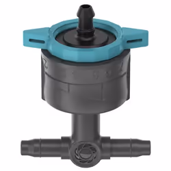 Gardena 13314-20 système d'irrigation goutte-à-goutte 8 l/h Noir Montage en ligne
