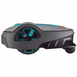 Gardena smart SILENO life tondeuse à gazon Tondeuse à gazon robot Batterie Noir, Bleu, Gris