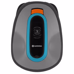 Gardena smart SILENO life tondeuse à gazon Tondeuse à gazon robot Batterie Noir, Bleu, Gris