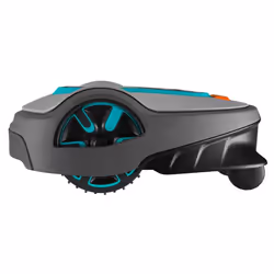 Gardena SILENO life Tondeuse à gazon robot Batterie Noir, Bleu, Gris, Orange - Vue supplémentaire 5