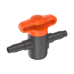Robinet d'arrêt 4,6 mm (3/16') Micro-Drip-System (13217-26) - Gardena