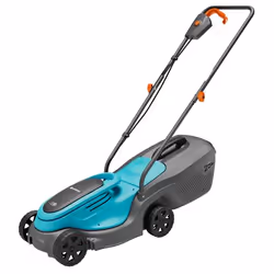 Gardena 14630-55, Tondeuse à gazon poussée, 225 m², 3 cm, 3,5 cm, 6,5 cm, 25 L