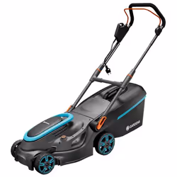 Gardena Power Max 37/1800 G2, 500 m², 37 cm, 3,5 cm, 6,5 cm, 500 m², 45 L