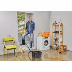 Gardena Flood Set 9000 300 W 0,6 bar 9000 l/h