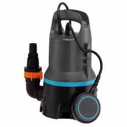 Gardena Flood Set 9000 300 W 0,6 bar 9000 l/h - Vue supplémentaire 4