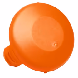 Gardena 5328-20, Capuchon de la bobine du coupe-bordure, Orange, SmallCut 2401, 1 pièce(s)