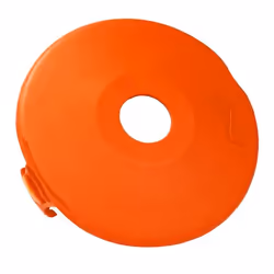 Gardena 5343-20, Capuchon de la bobine du coupe-bordure, Orange, Gardena EasyCut/ComfortCut/PowerCut Plus, 9807, 9808, 9809, ...