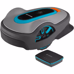 GARDENA Tondeuse robot smart SILENO life 750 La tondeuse robot GARDENA smart SILENO life et la technologie smart system GARDE ...