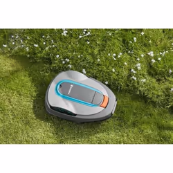 Faucheuse robotisée Gardena Sileno City 600