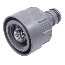 Gardena 5327-20 raccord des tuyaux d'eau Connecteur de tuyau Gris 1 pièce(s)