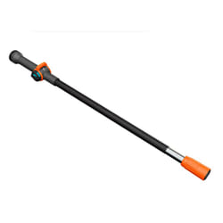 Gardena 18800-20 support pour tuyau Aluminium Noir, Orange, Jaune
