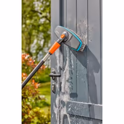 Gardena 18800-20 support pour tuyau Aluminium Noir, Orange, Jaune - Vue supplémentaire 4