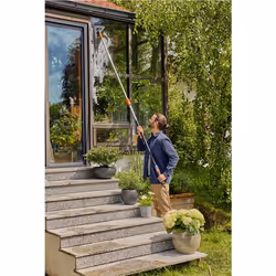Gardena 18812-20 pistolet eau / buses Embout pistolet d'arrosage de jardin Noir, Gris