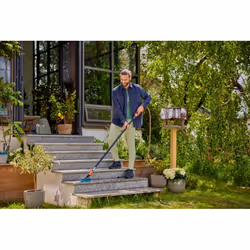 Gardena 18802-20 support pour tuyau Aluminium - Vue supplémentaire 5
