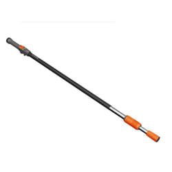 Gardena 18804-20 support pour tuyau Aluminium Aluminium, Noir, Orange
