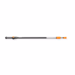 Gardena 18804-20 support pour tuyau Aluminium Aluminium, Noir, Orange