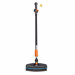 Gardena 18828-20 pistolet eau / buses Plastique Vert, Gris, Orange